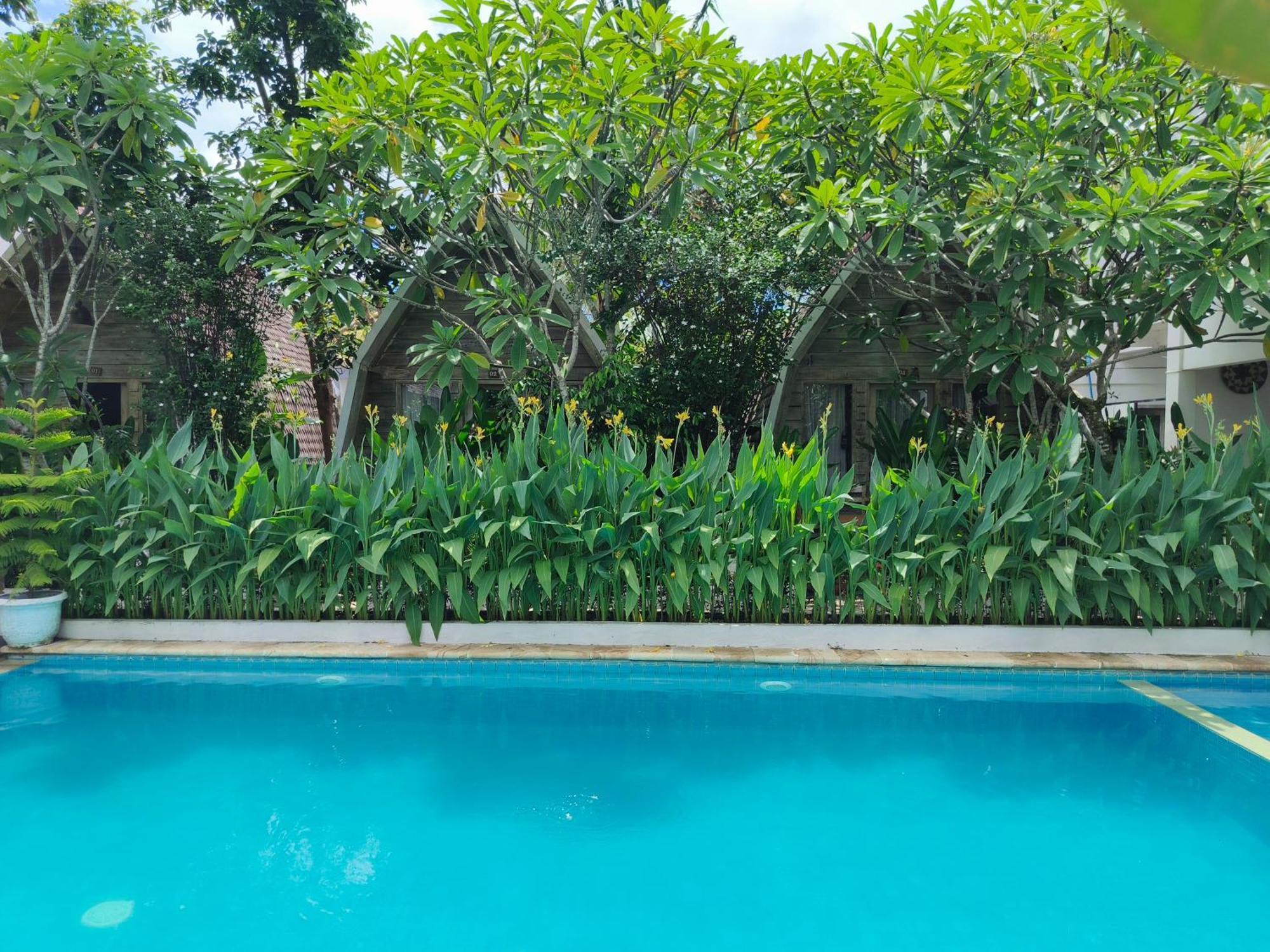 Lavella Villas Kuta  מראה חיצוני תמונה