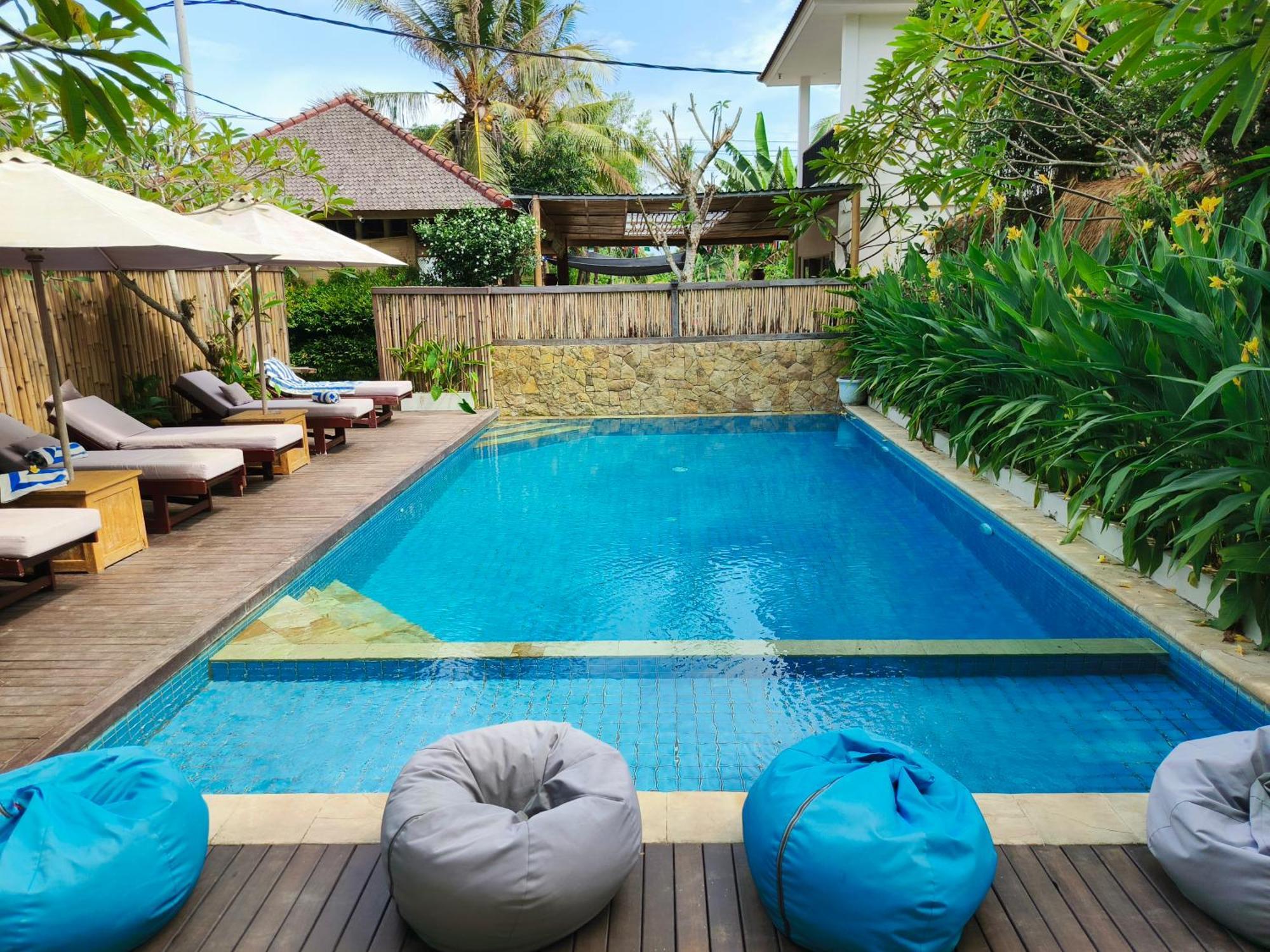 Lavella Villas Kuta  מראה חיצוני תמונה