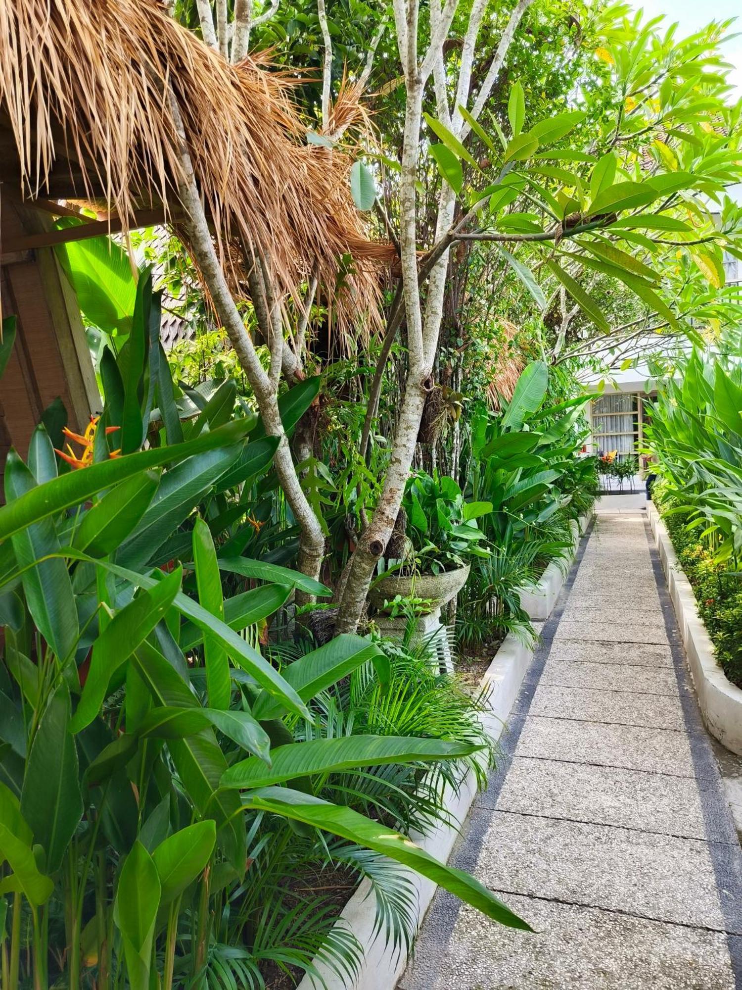 Lavella Villas Kuta  מראה חיצוני תמונה