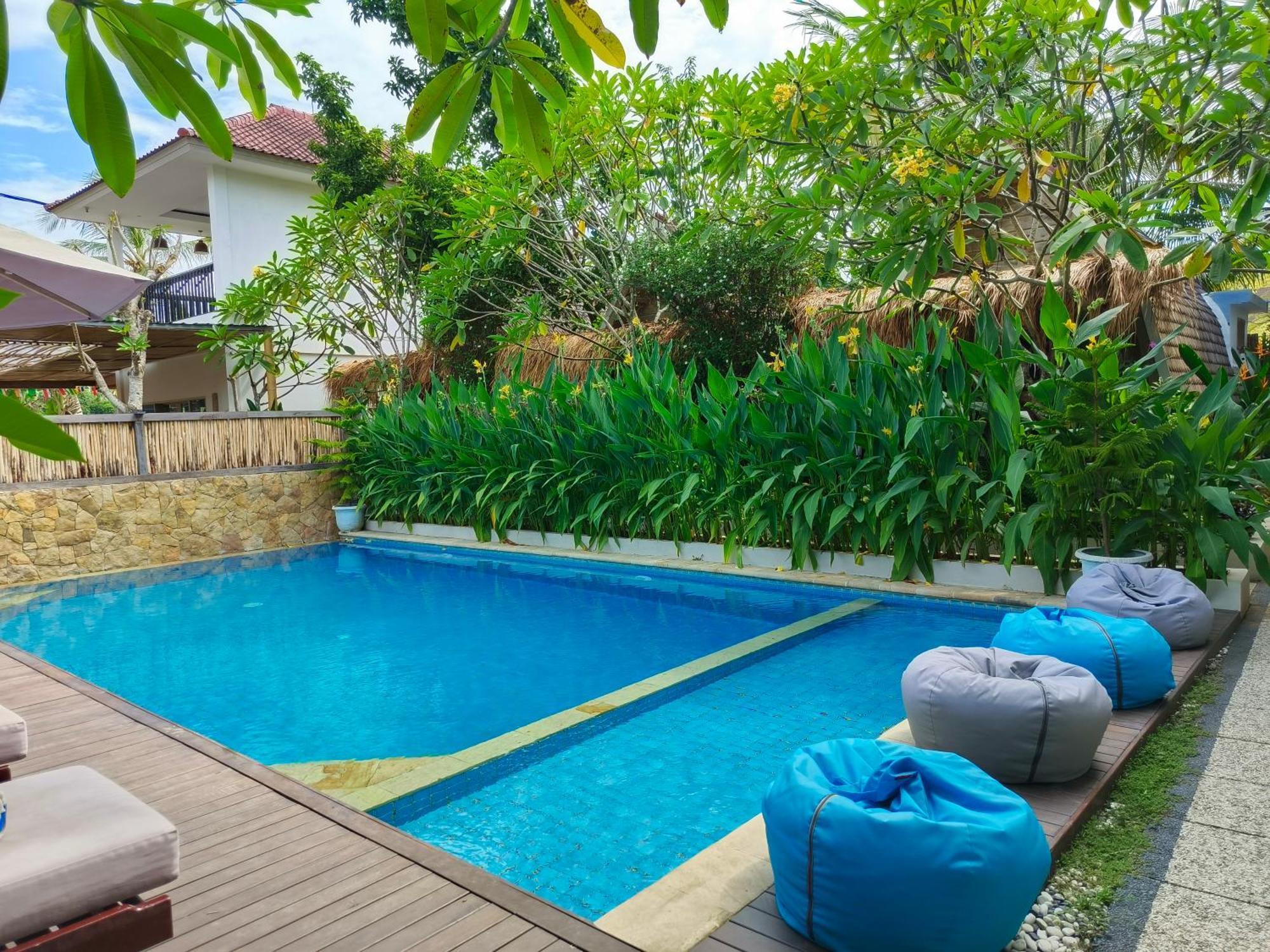 Lavella Villas Kuta  מראה חיצוני תמונה